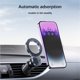 thumbnail image 4 of Puntoco 360 Rotation Car Mount, Sturdy and Durable Finger Phone Ring Holder for Cars, Cars, Trucks, Can Be Used with Smartphones, Mobile Devices, 4 of 8