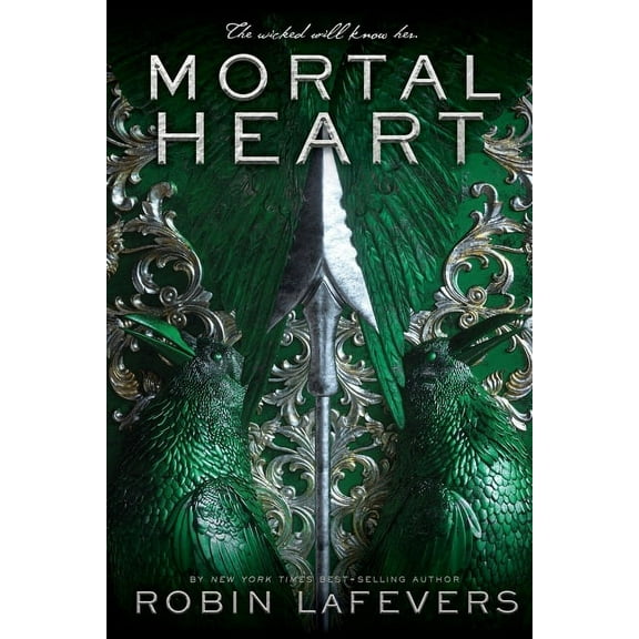 His Fair Assassin Mortal Heart, Book 3, (Paperback)