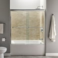 thumbnail image 3 of American Standard Studio 60 x 30-Inch Integral Apron Bathtub Above Floor Rough with Right-Hand Outlet, 3 of 5