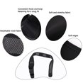 thumbnail image 4 of Adjustable Dog Rear Leg Brace with Oxford Cloth, Breathable Dog Knee Support for Pain Relief, Injury Recovery, 4 of 7