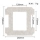 thumbnail image 2 of Trapeadores de Microfibra Lavables y Reutilizables para WINBOT W1 W1 Pro Robot de Limpieza de Ventanas, 2 of 6