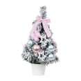 thumbnail image 1 of Adorno para de Navidad, decoración navideña, mesa decorativa, centro de mesa, regalo de Navidad, artesanía para oficinas, salas de estar, bares 26cmx18cmx15cm, 1 of 9
