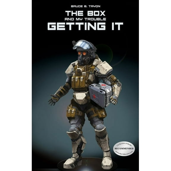 The Box and My Trouble Getting It, (Hardcover)