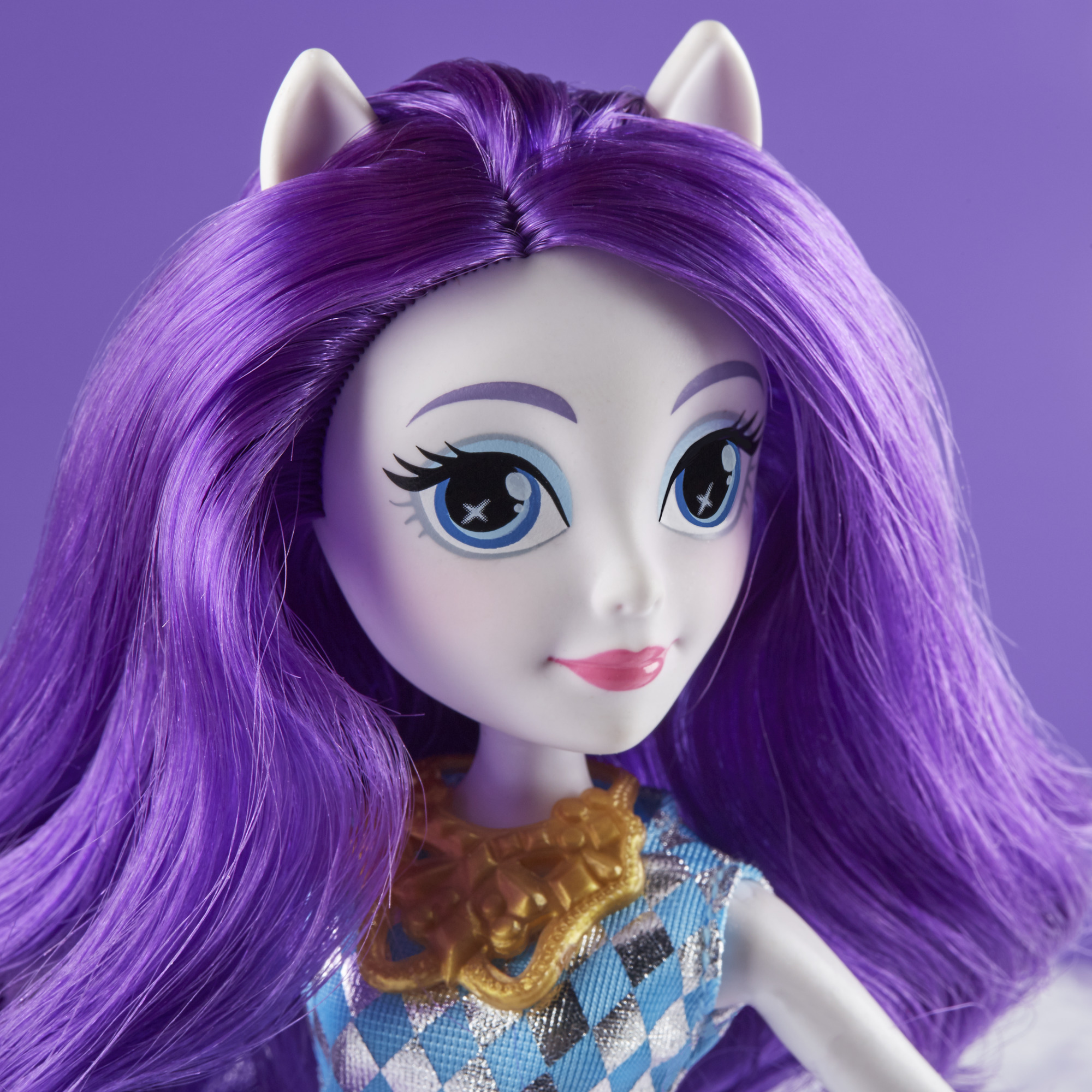My Little Pony Equestria Girls Rarity Classic Style Doll - image 9 of 9
