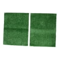 thumbnail image 2 of Soft Washable Reusable Pet Potty Training Mat, Artificial Grass Breathable Dog Pee Pad With Strong Permeability, 2 of 8