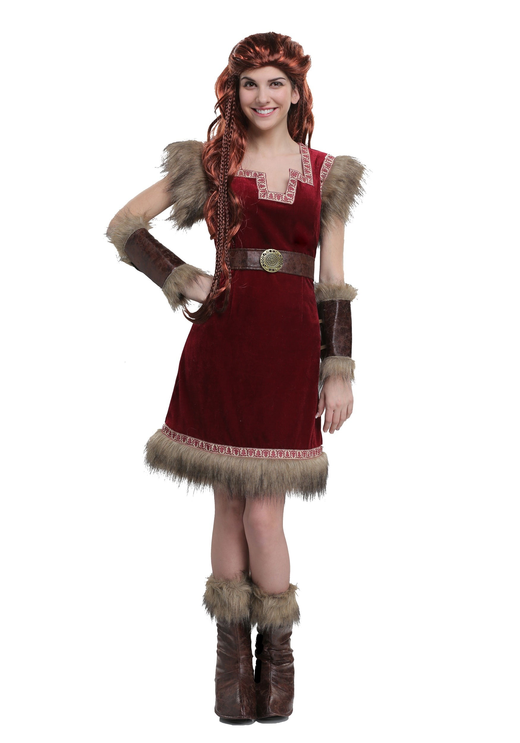 viking costume womens