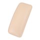 thumbnail image 5 of Almohadilla central para rodillas, reposabrazos para puerta de coche, almohadilla para codos, almohadilla para rodillas y piernas de cuero PU beige, 5 of 9