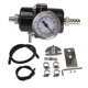 thumbnail image 1 of Regulador de presión de combustible Universal KEWITY 0-140 PSI Color negro, 1 of 5