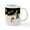 White, variant on CafePress - Night Flight/Cavalier #2 Mug - 11 oz Ceramic Mug - Novelty Coffee Tea Cup