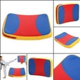 thumbnail image 5 of Taekwondo Chest  Arc Target, High,Density Padding for Boxing,   Martial Arts Practice, Grip, 5 of 8
