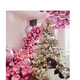 thumbnail image 3 of Decoracion Fiesta Cumpleaños #12 Metal Globos 50 Xtellar rosa, 3 of 3