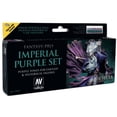 thumbnail image 1 of Vallejo Fantasy-Pro Imperial Purple Acrylic Paint Set, 8x17ml for Fantasy & Historical Miniatures, 1 of 3