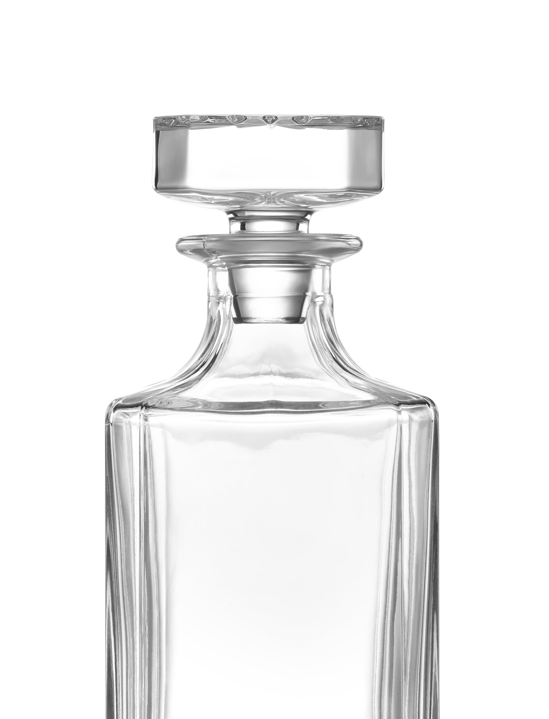 30-006-Filtron 1-1/2 liter (50 ounces) decanter w/ Lid