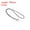 Black, variant on Uxcell Eyeglass Strap Eye Glasses Holder Chains String Lanyard Sunglasses Eyewear Retainer Orange 5 Pack