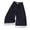 Blue-B4d, variant on Mnyotv Girls Lace Hem Wide Leg Pants Ruffle Elastic Waisted Trousers Summer Clothes Casual Breathable Pants Size 3-4Y