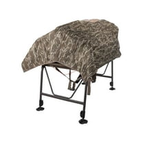 MOmarsh Invisi-Man Layout Blind Mossy Oak Original Bottomland