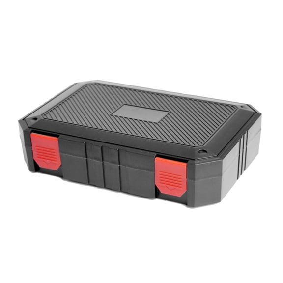 PP Storage Box Featuring Multiple Size Option for Various Tool Protective Case Electronics and Outdoor Use