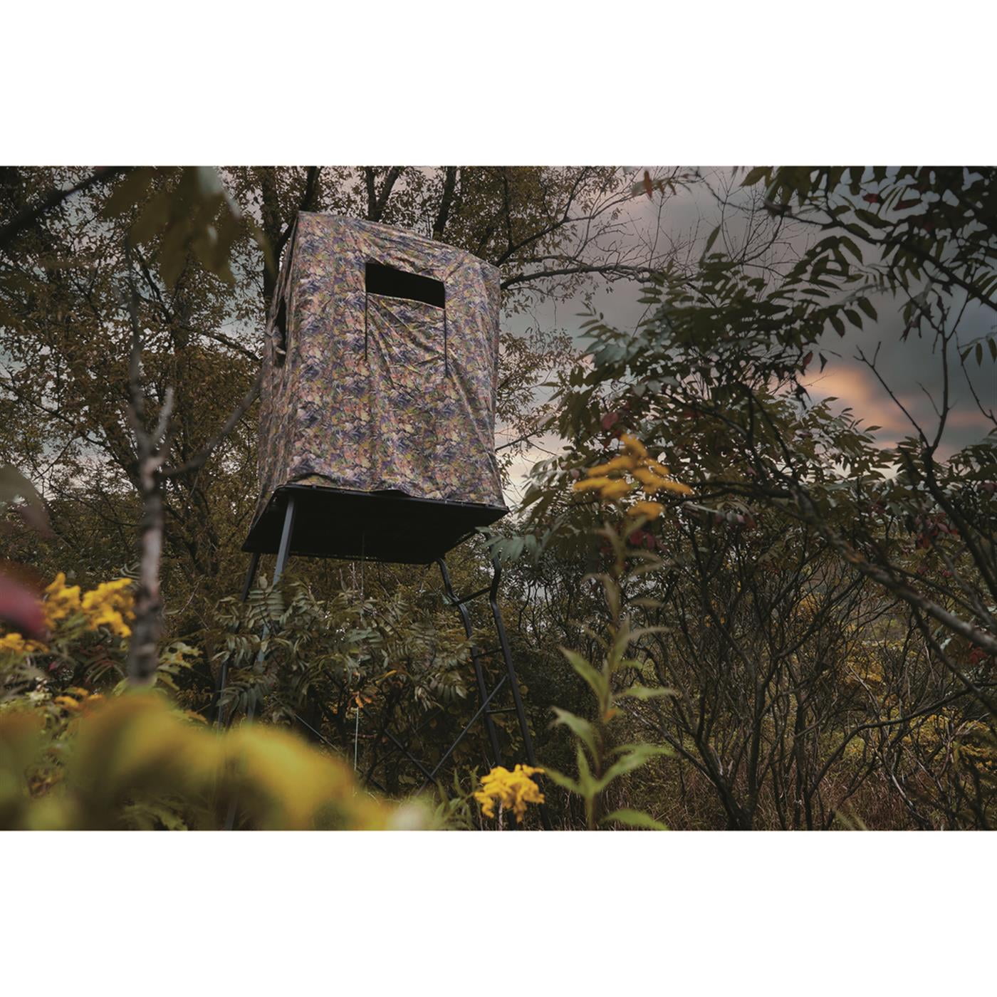 Guide Gear 2-Man Universal Tower Hunting Blind