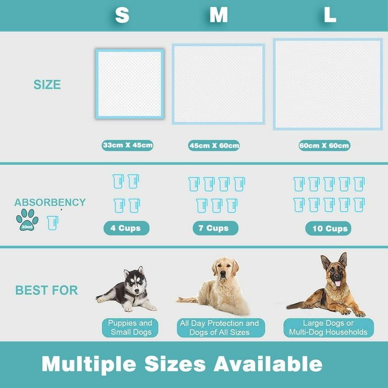Walmart puppy top pee pads