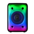 thumbnail image 2 of Bocina Bafle Inalámbrica Bluetooth Recargable Portátil Select Sound Luz Led Rgb BT1018 Select Soud BT1018, 2 of 5