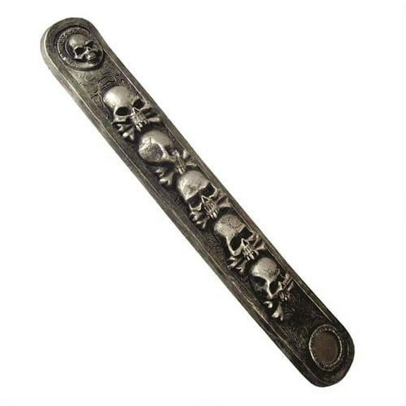Skulls Incense Ashcatcher