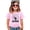 Black on Pink Shirt, variant on Fourth Grade First Day Back Gift T-Shirt Boys and Girls Back to School Shirts and Raglans Pink Shirt Youth Medium