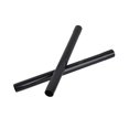 thumbnail image 1 of 2 Pcs 45cm Rallonges pour Aspirateur Tubes en Plastique Outil-Noir, 1 of 5