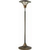 Optimus Oil-Rubbed Bronze Floor Standing Infrared Patio Heater