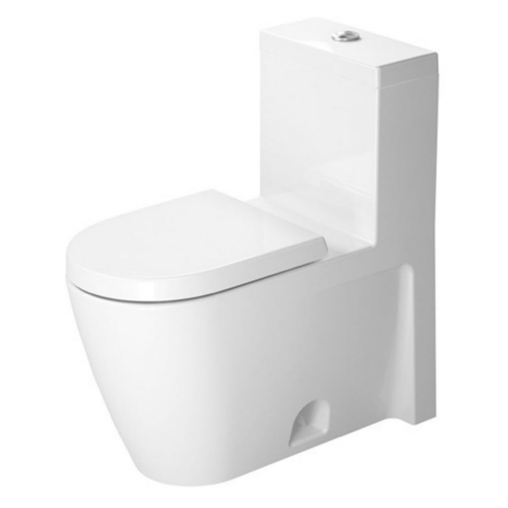 Duravit Starck 2 Round One Piece Toilet 2133010005