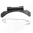 thumbnail image 1 of Fuel Tank Flap Hinge Bracket Compatible with Models - Replacement for Part Numbers 30649879 9483545 31265160, 1 of 5
