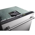 thumbnail image 6 of Large Capacity 24 inch Top Control Built-In Dishwasher with Third Rack – ENERGY STAR Certified, Stainless Steel, 6 of 10