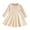 White, variant on JoyHoop Baby Toddler Girl Dresses Infant Sleeveless Summer Tank Dress Sundress Long Sleeve Fall Dress Rib Knit
