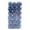 Navy, variant on Staron Blue Christmas Ornaments, 36Pcs Christmas Tree Balls Ornaments for Xmas Christmas Tree Decorations 40mm/1.57" Christmas Ornament Balls for Holiday Wedding Party