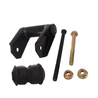 Shock Mounts On Axle Bracket For Ford F250 F350 Super Duty 99-04 #F81Z-5B498