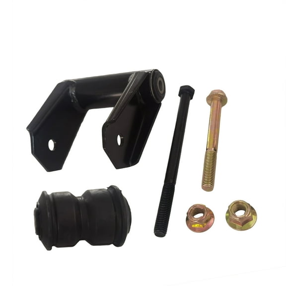 Leaf Spring Shackle Rear Left Right fits Dodge Sprinter 2500 2003 2004 2005 2006 722-201