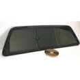 thumbnail image 2 of OE Sliding Back Window Back Glass Manual Back Slider Compatible with Ford F150 Pickup 1997-2003 Models/ F250LD (Light Duty Only) 1997-1999 Models/ F150 Heritage 2004 Models, 2 of 6