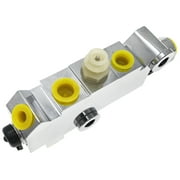 Disc/Drum Classic Performance Brake Proportioning Valve Fits for GM Ford Chevy PV2 172-1353 172-1361 172-1363 New