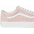 thumbnail image 7 of VANS FU OLD SKOOL™ UNISEX SNEAKERS - PINK - Ditsy Bloom Sepia Rose / Men 9 / Women 10.5 / Medium, 7 of 7