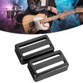 thumbnail image 3 of Electric Guitar Pickup Cover§electric Guitar Pickup Shell§brass Guitar Pickup Cover§guitar Pickup Cover§guitar Pickup Shell§metal Guitar Pickup Cover 2Pcs Electric Guitar, 3 of 8