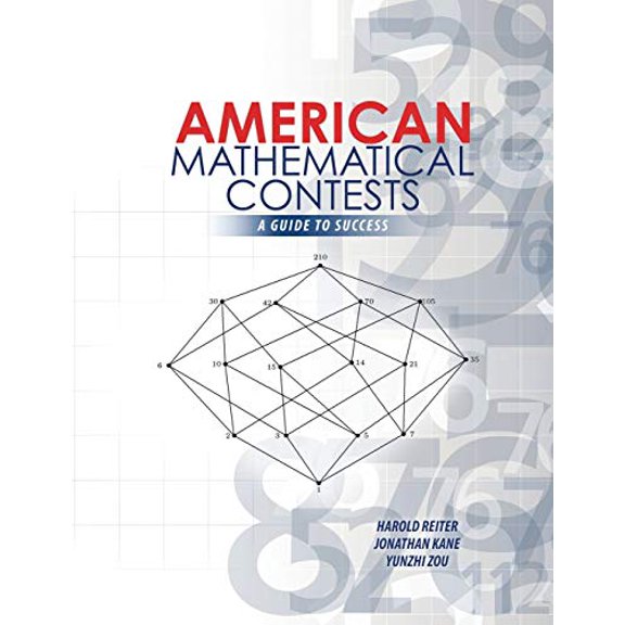 Pre-Owned American Mathematical Contests: A Guide to Success, 9781524954277, 1524954276, Paperback, 1 edition
