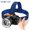 Black-zoomable, variant on DAYBETTER Rechargeable Headlamp, Zoomable 3 Lighting Modes, Motion Sensor, 800mAh Battery Head Light for Camping Hiking Fishing Running Outdoor