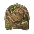 thumbnail image 2 of Mafoose Adult Regular Pro Camouflage Series Outdoor Cap Mossy Oak Break-Up Country, 2 of 4