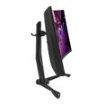 thumbnail image 3 of Yeyian 34" Ultra Wide 2K Curved Gaming Monitor Sigurd 4000, 165Hz,  1ms - Model :US-YMC-VA34-01, 3 of 7