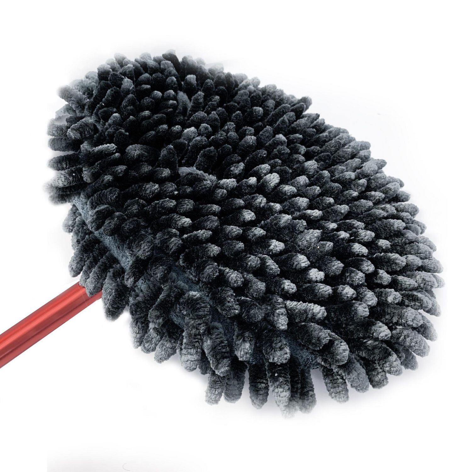 Prestige Series XL vadrouille de lavage automobile en microfibre, s’étend jusqu’à 48 po Brosse  à tremper télescopique