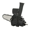 thumbnail image 4 of Portable Chainsaw Adapter,Electric Drill to Electric Electric Saw Adapter Set Chainsaw Attachments Advanced Technology, 4 of 14