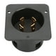 thumbnail image 4 of Conector Hembra NEMA L14-30C De 4 Orificios 30 A - Industrial Con Certificación UL, 4 of 7