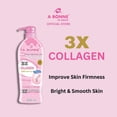 thumbnail image 2 of Loción corporal A Bonné Smooth & Soft Skin con colágeno 400 ml, 2 of 9