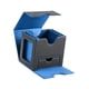 thumbnail image 4 of Caja para barajas de cartas coleccionables, organizador de cartas para cartas coleccionables azul, 4 of 9
