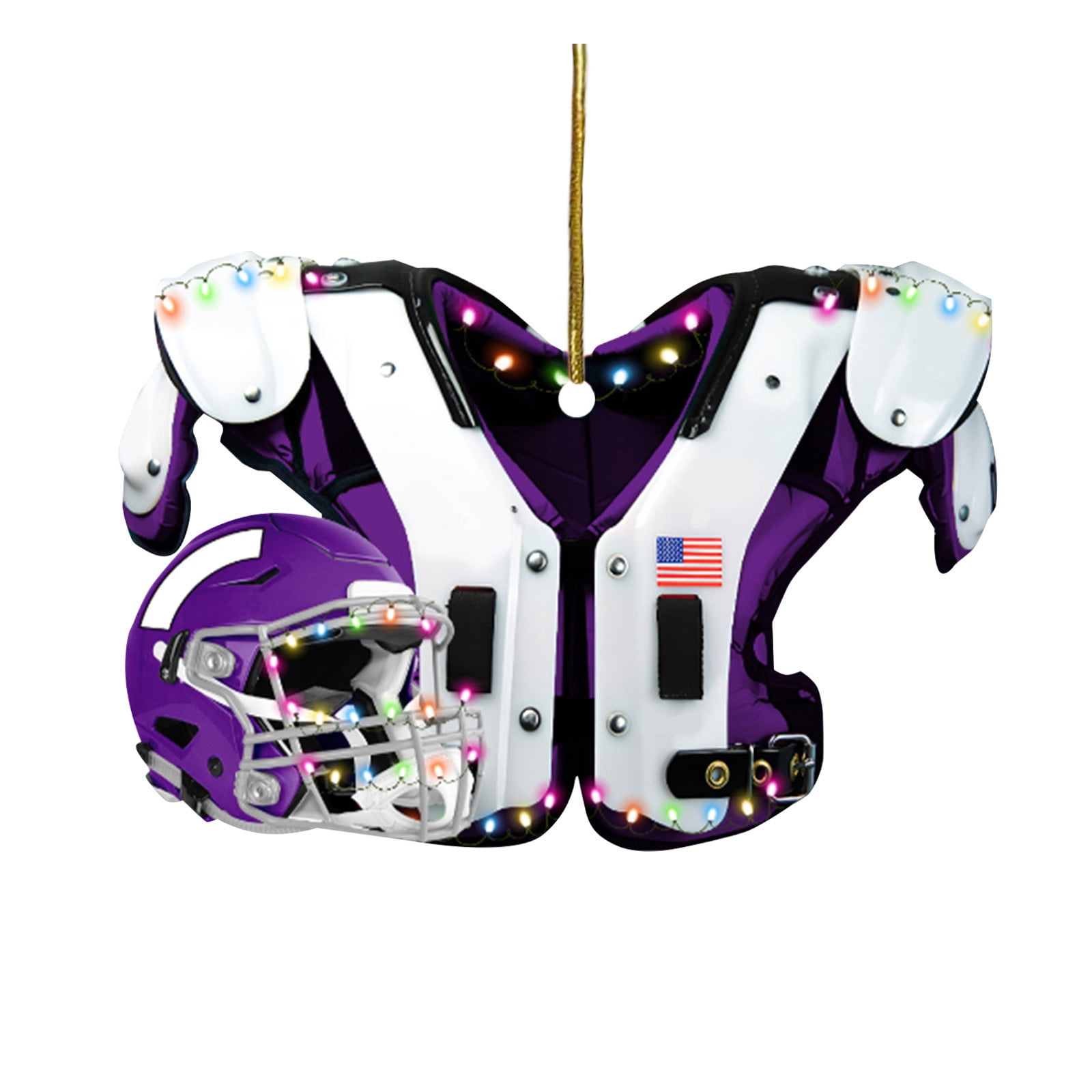 Coopserbil DIY American Football 