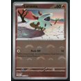 thumbnail image 2 of 2025 Scarlet & Violet Black Bolt Larvesta Holo Poke Ball Pattern #15/86, 2 of 3